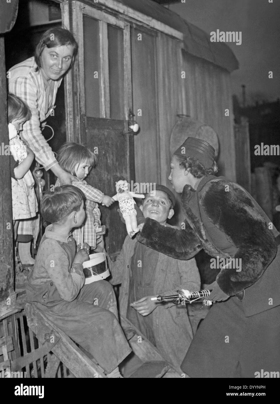 Josephine Baker Foto Stock