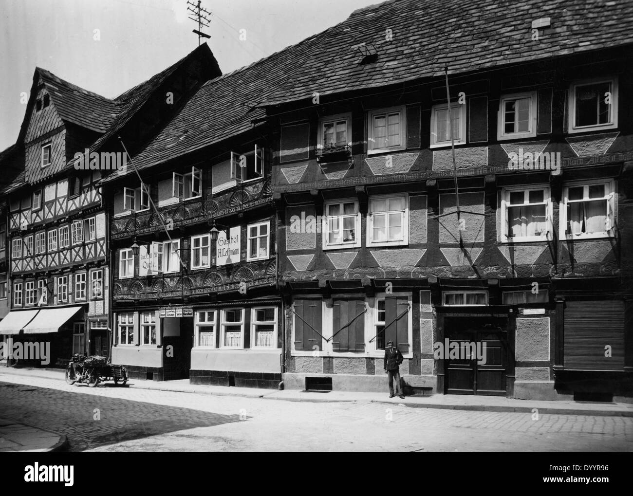 Hoexter, 1934 Foto Stock