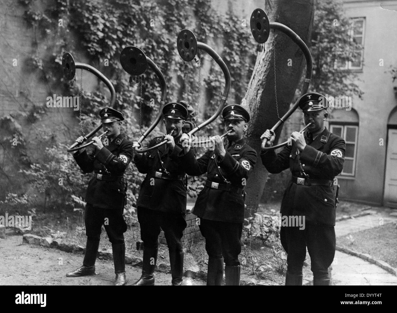 I giocatori di Lure, 1935 Foto Stock