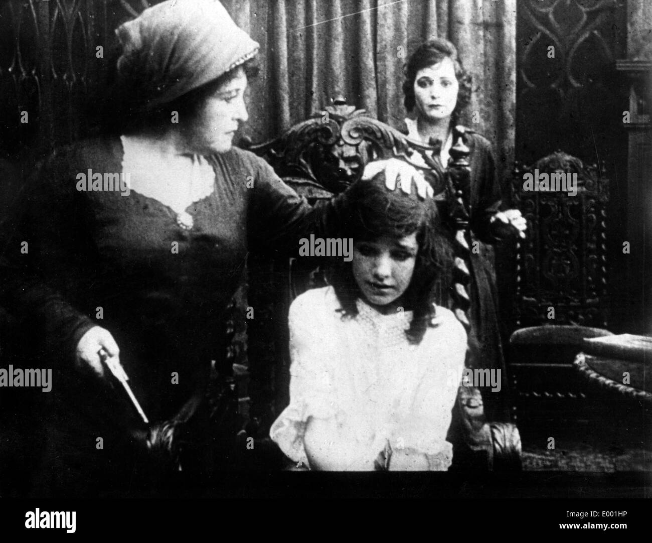 Anti-German propaganda film degli Stati Uniti nella prima guerra mondiale Foto Stock