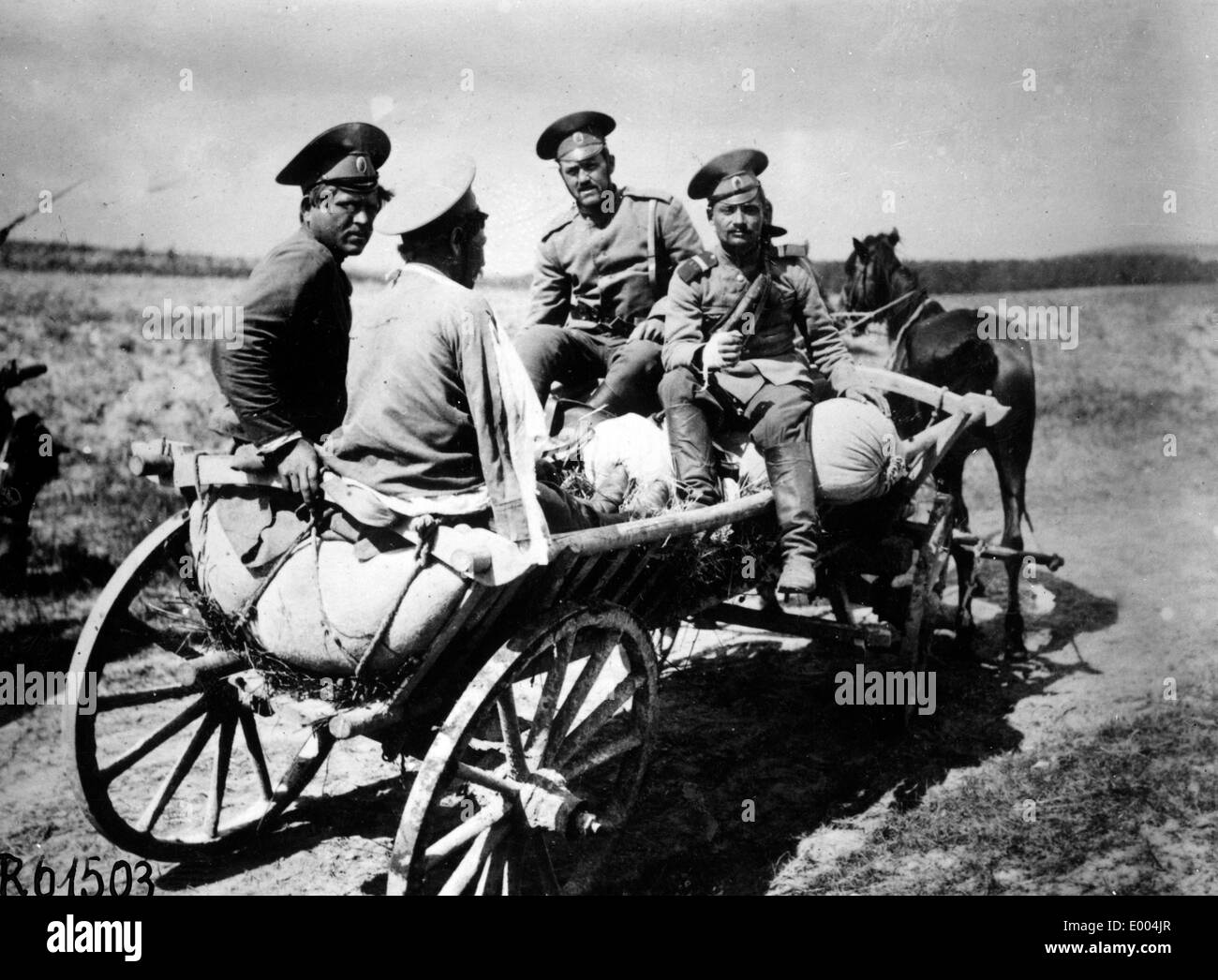 Federazione dei soldati feriti in guerra Foto Stock
