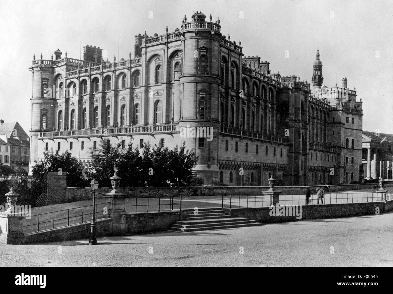 Castello di San Germain, 1919 Foto Stock