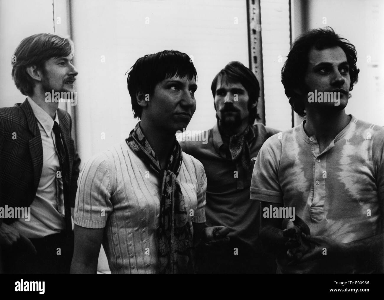 Le persone al 'famosi fotografi School' a Monaco di Baviera Foto Stock