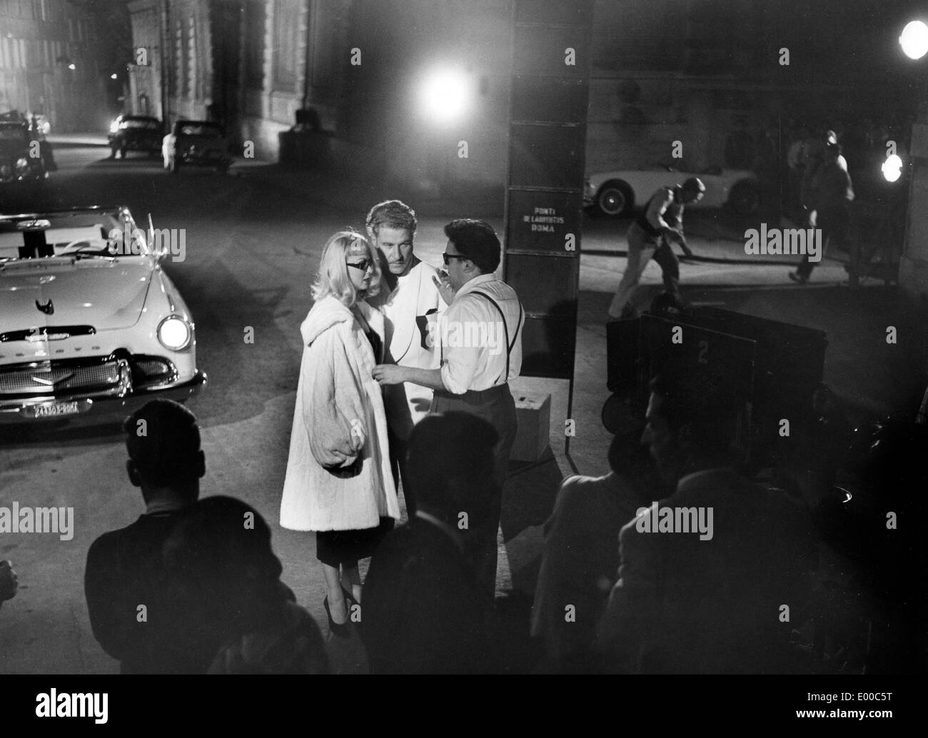 1960 italy director immagini e fotografie stock ad alta risoluzione - Alamy