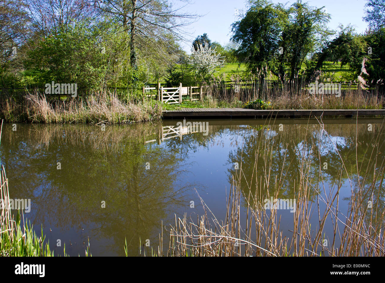 Worcester e Droitwich Foto Stock