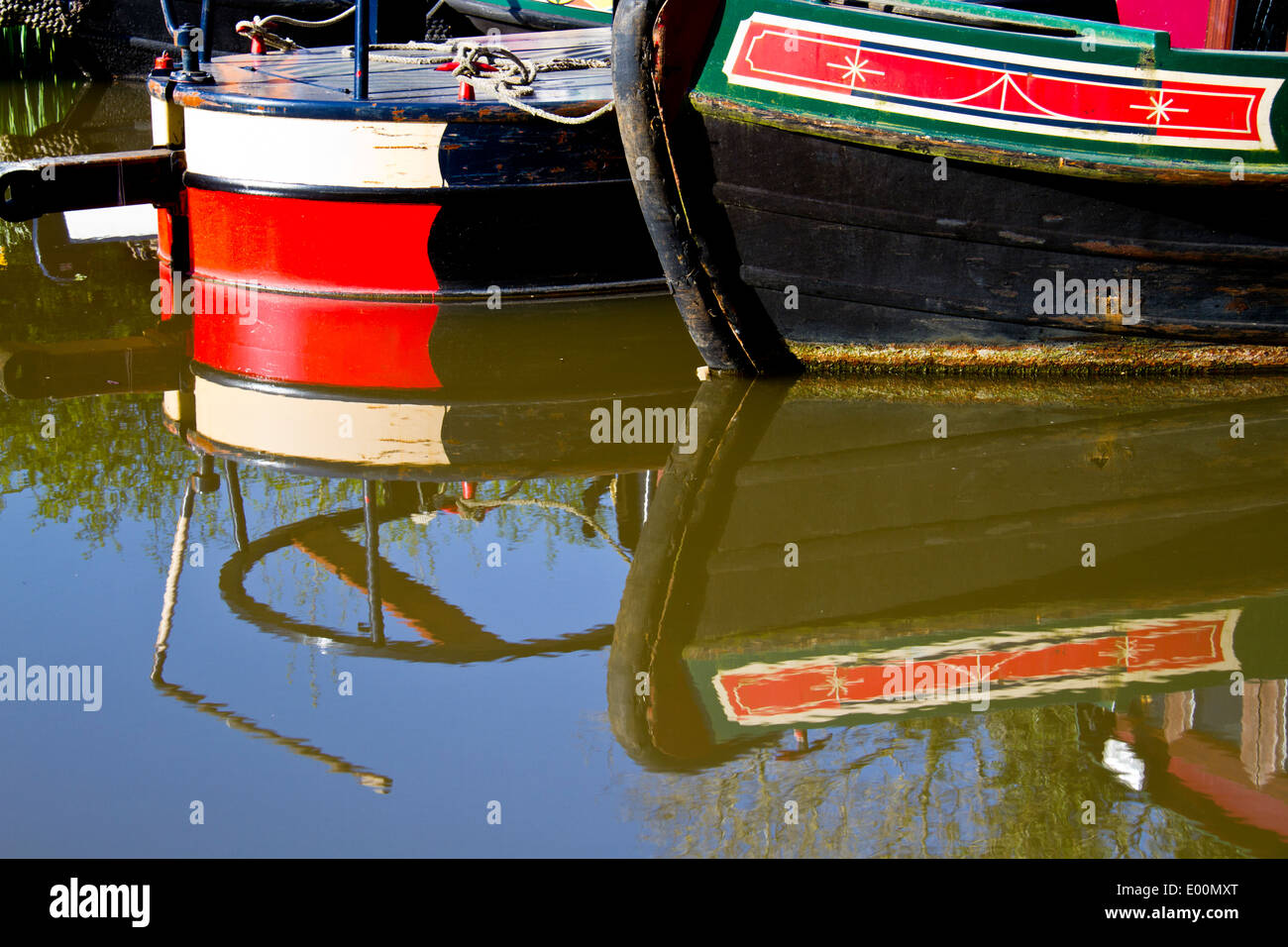 Worcester e Droitwich Foto Stock