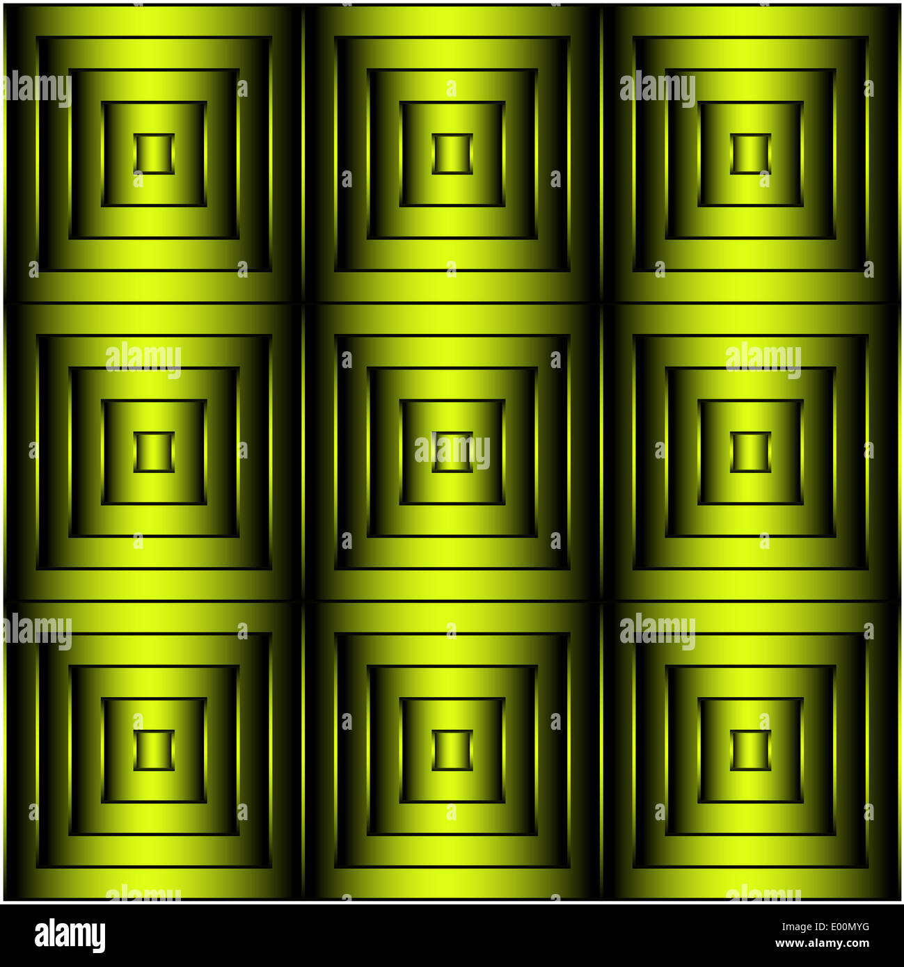 Sfondo geometrica Foto Stock