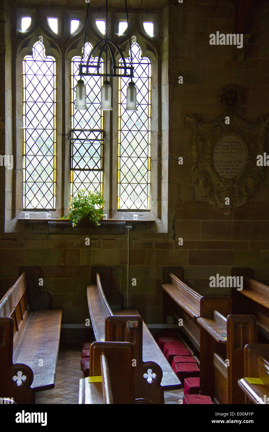 Worcester e Droitwich Foto Stock