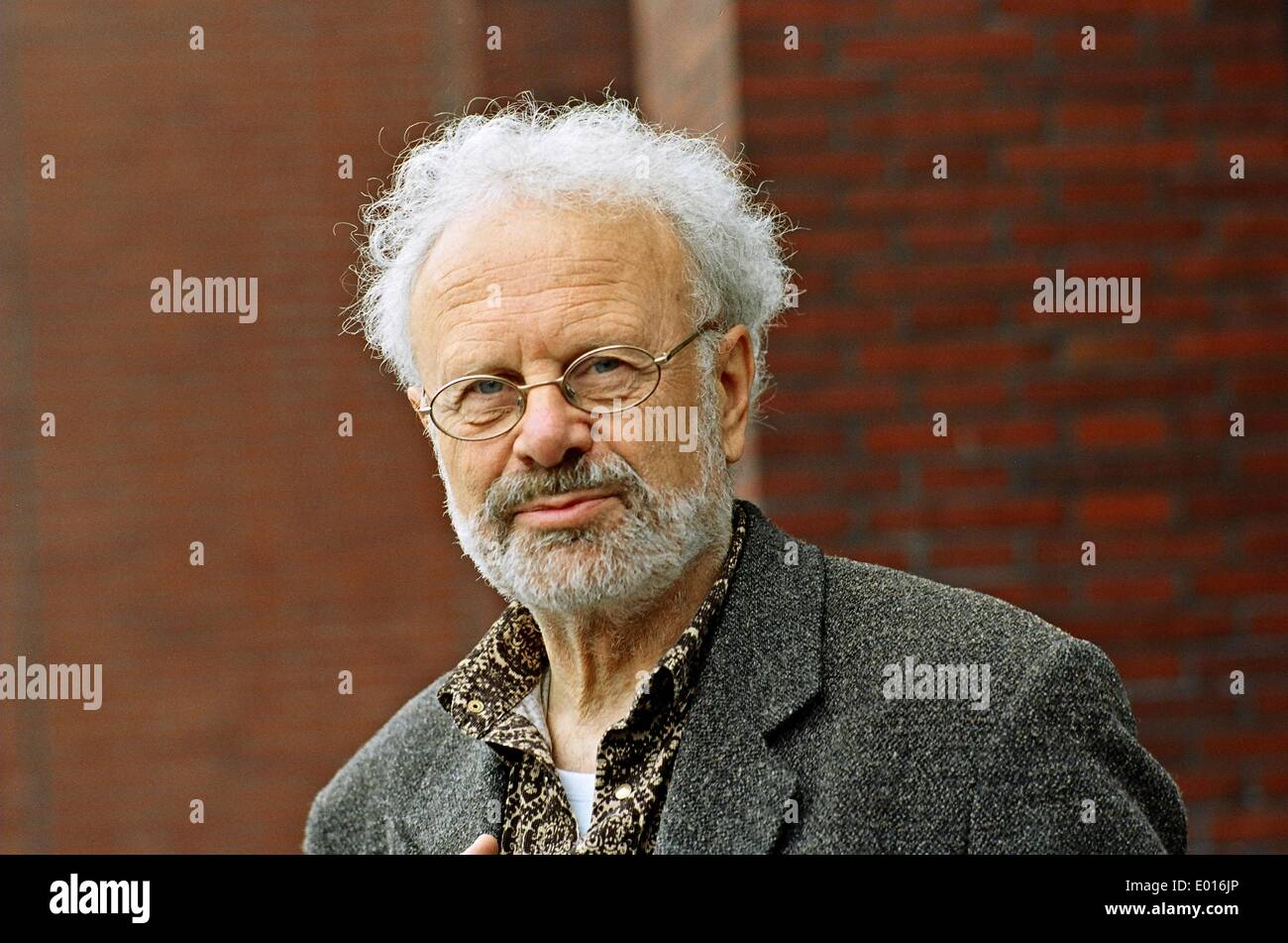 Juergen Lodemann, 2005 Foto Stock