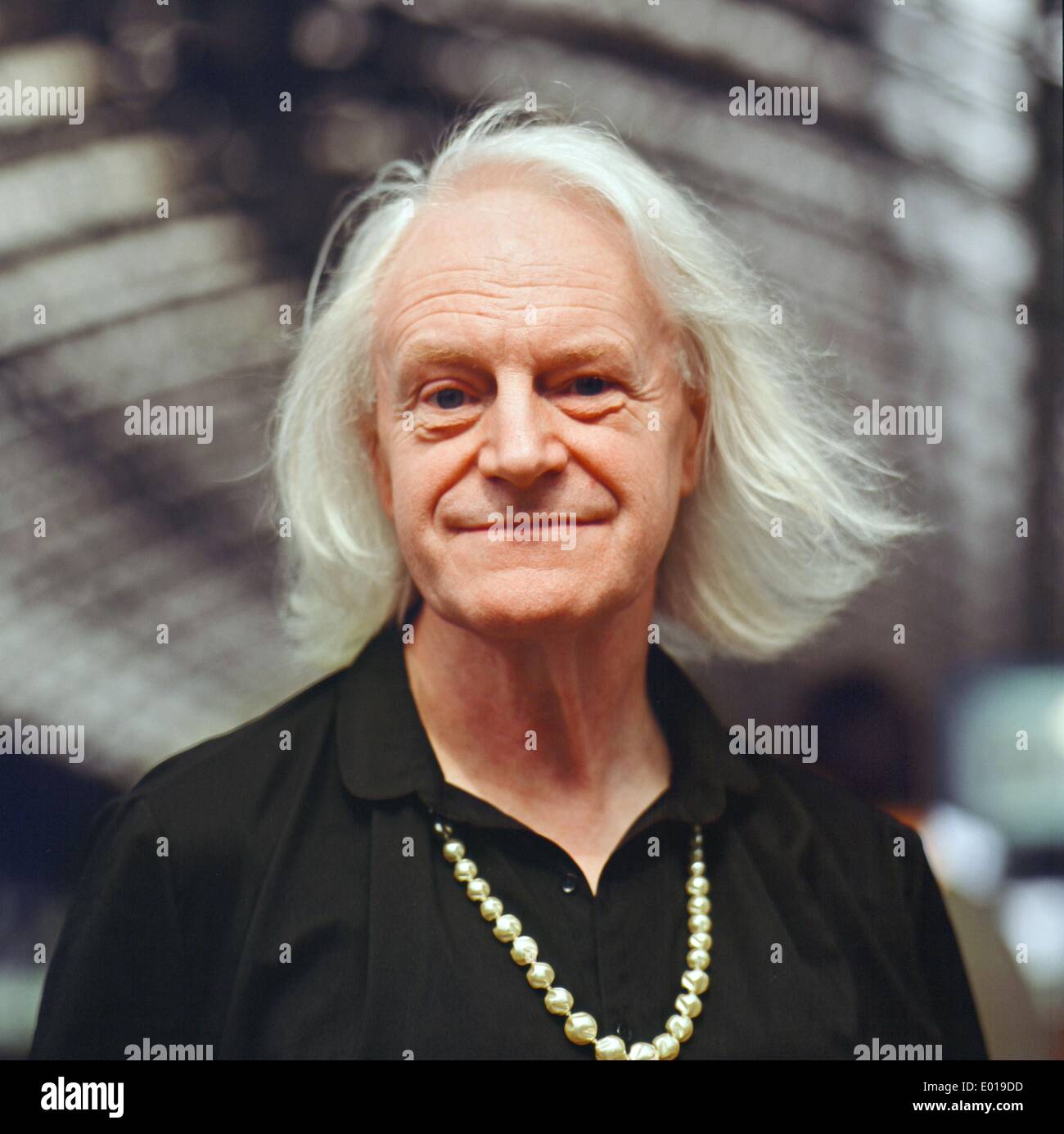 Charlotte von Mahlsdorf, 1993 Foto Stock