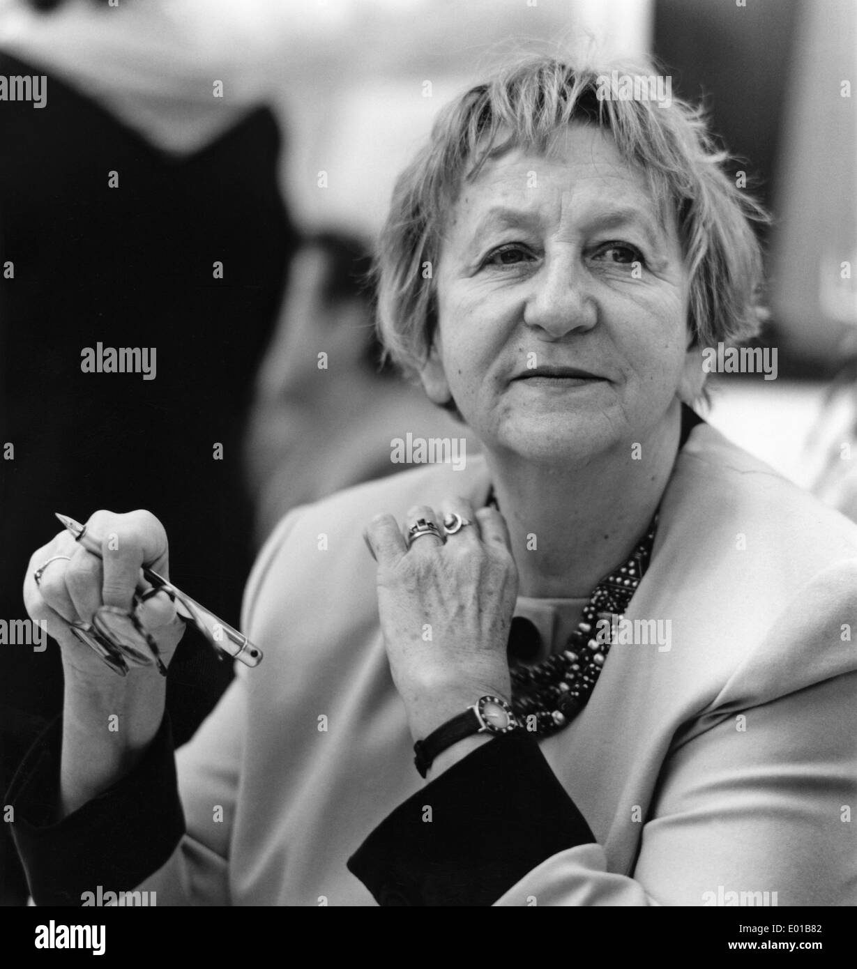 Ingrid Noll, 1999 Foto Stock