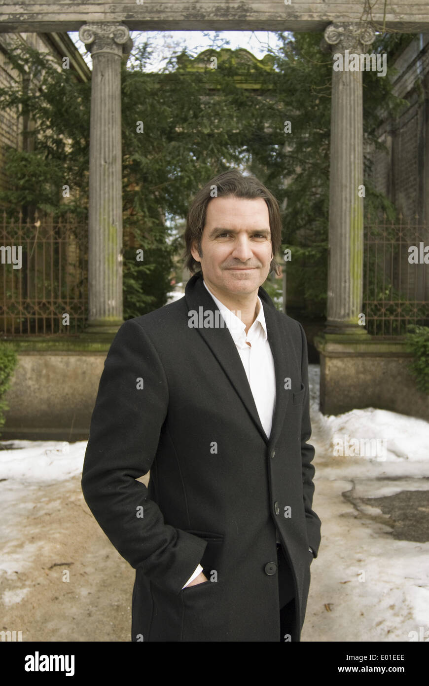 Andreas Schaefer Foto Stock