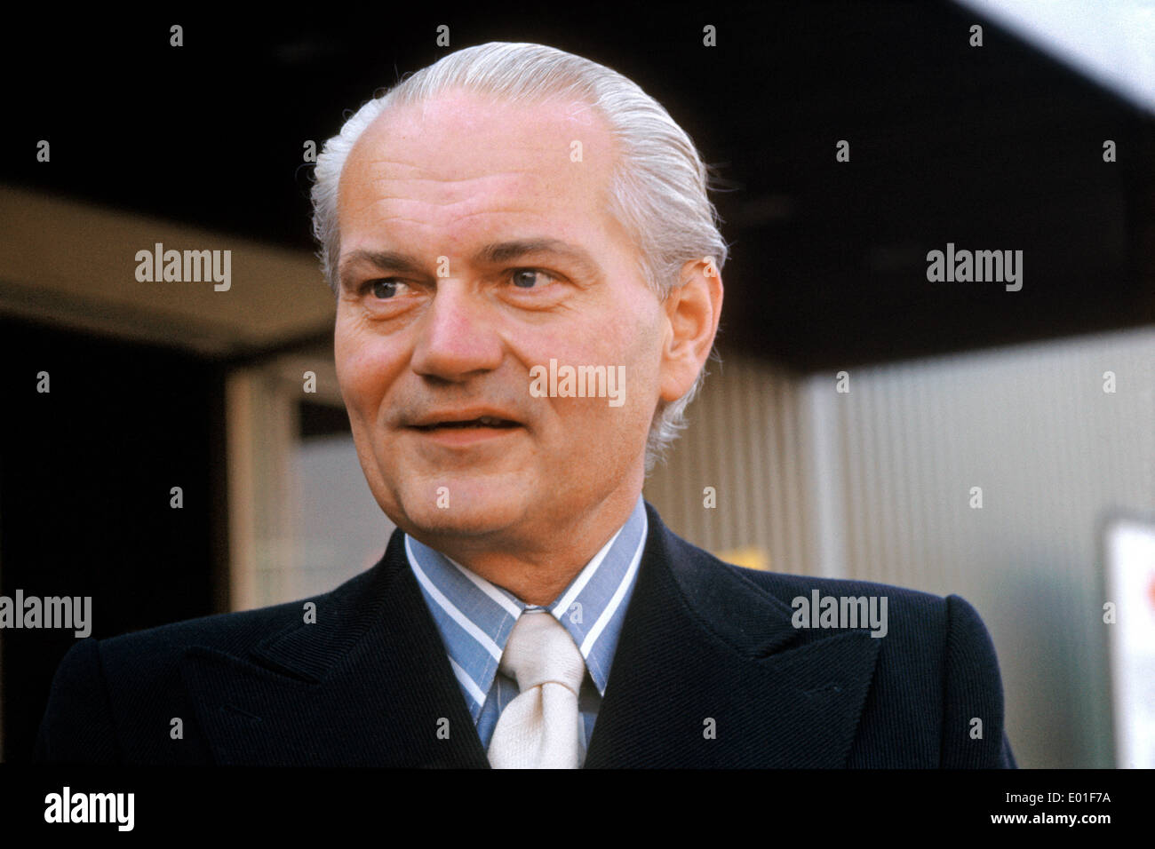 Heinz Konsalik G., 1972 Foto Stock