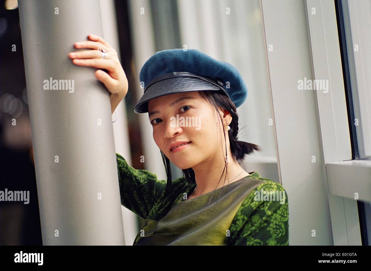 Hong Ying, 2004 Foto Stock