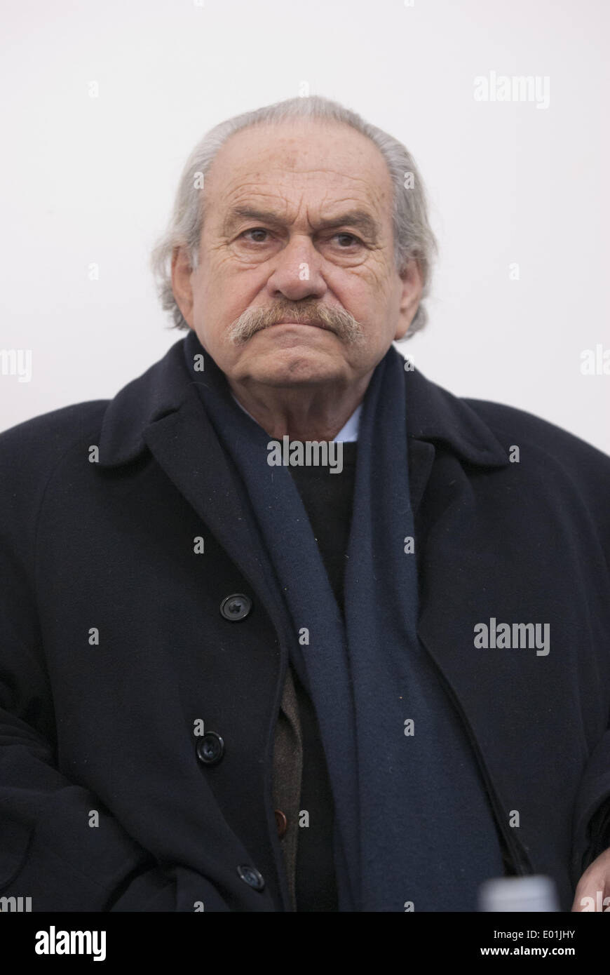 Jannis Kounellis Foto Stock