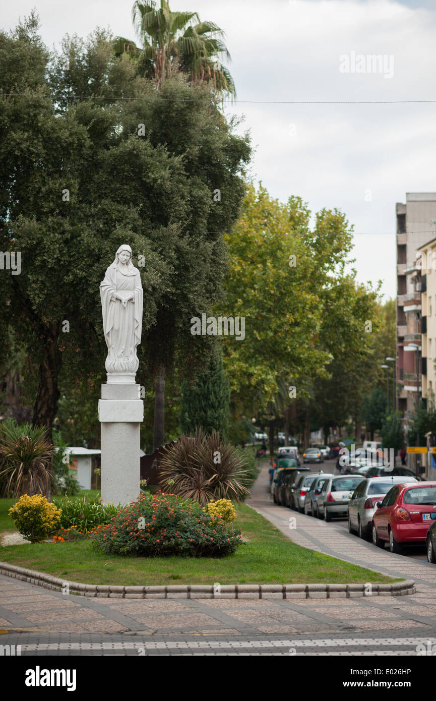 Merida, Badajoz, Estremadura, Spagna, Europa Foto Stock