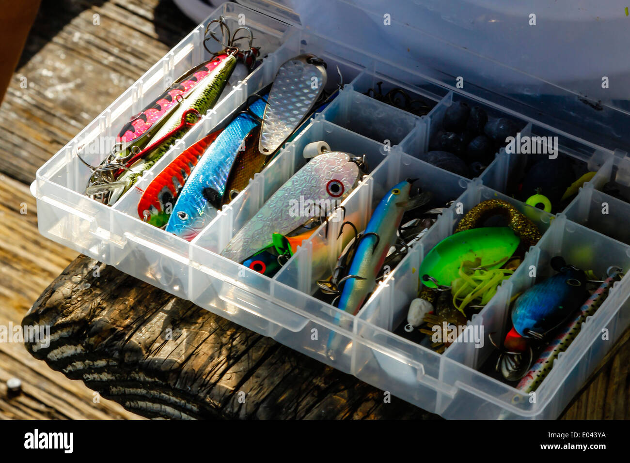 Il gancio up tackle negozio