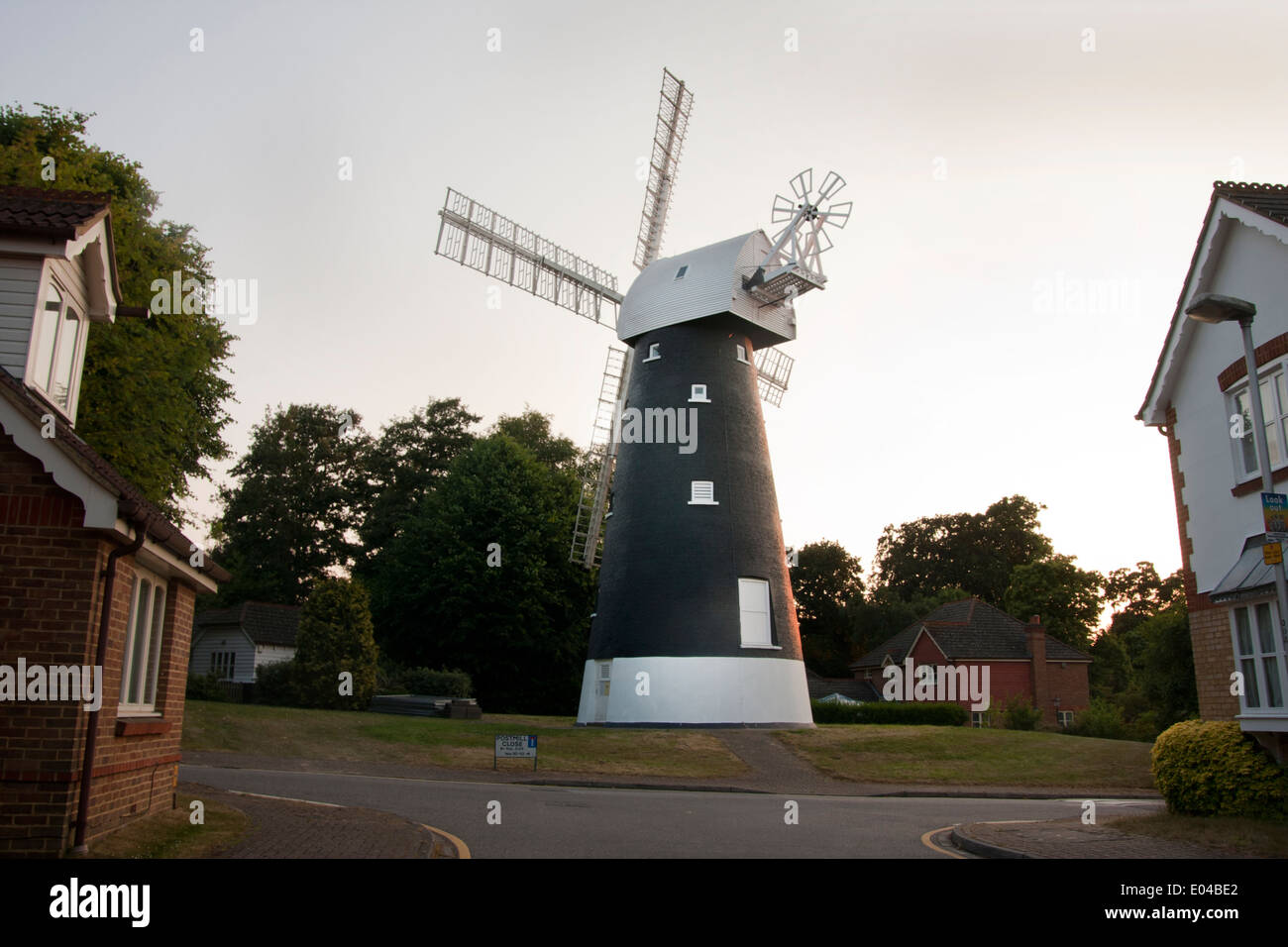Shirley Mill, Croydon Foto Stock