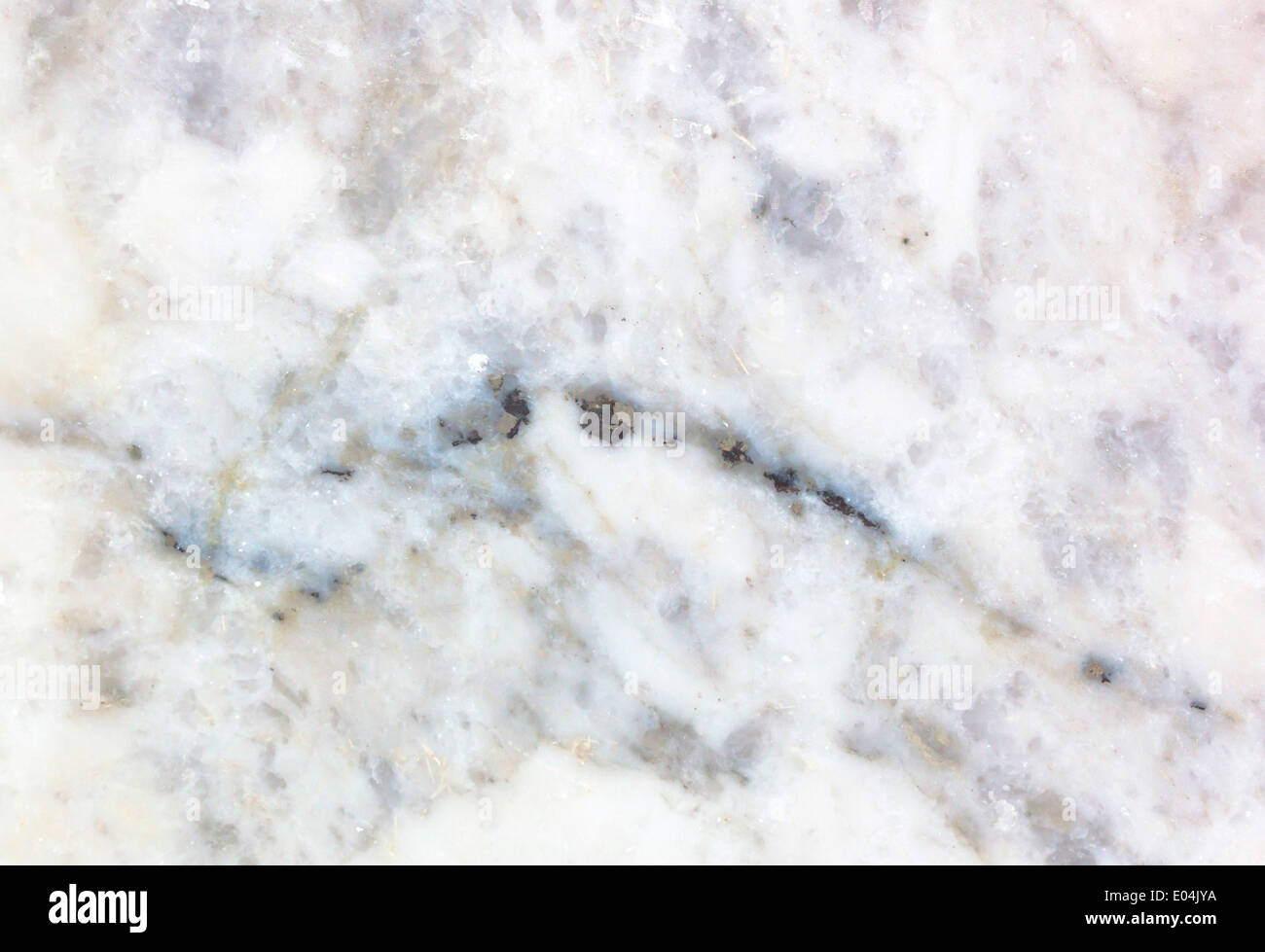La superficie del marmo con sfumatura marrone Foto Stock