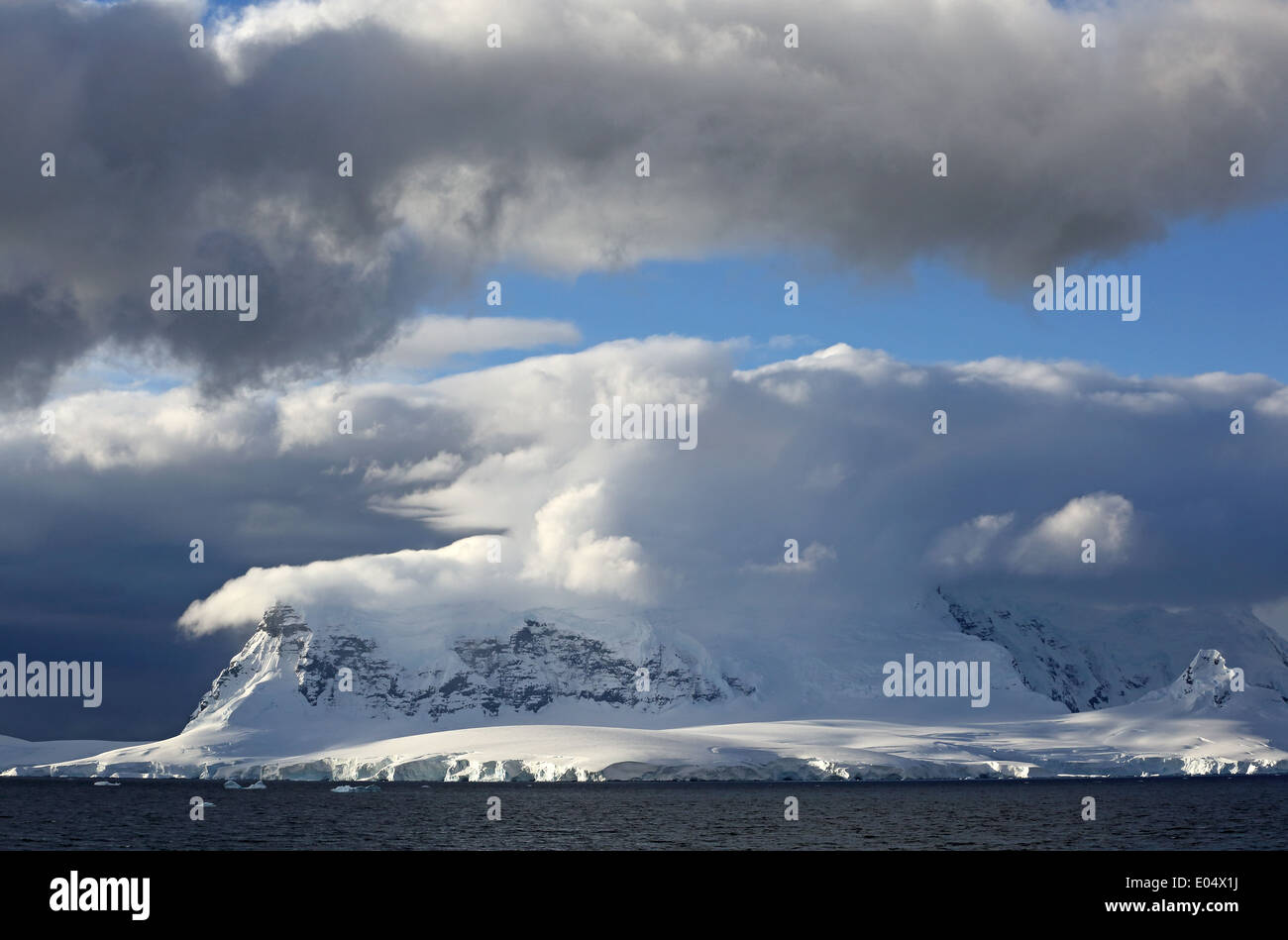 Penisola antartica, Antartide Foto Stock