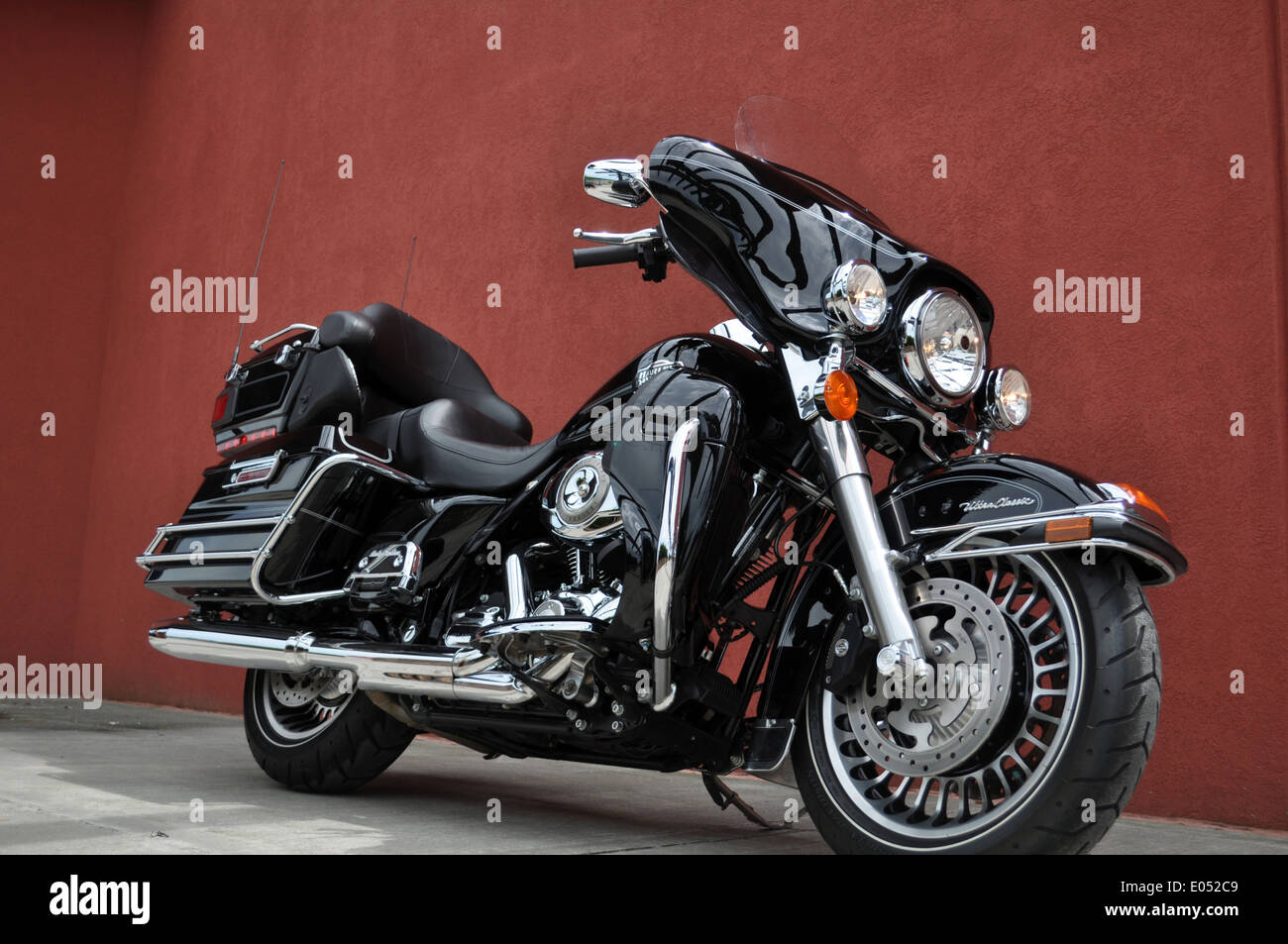 Ultra classic electra glide immagini e fotografie stock ad alta risoluzione  - Alamy