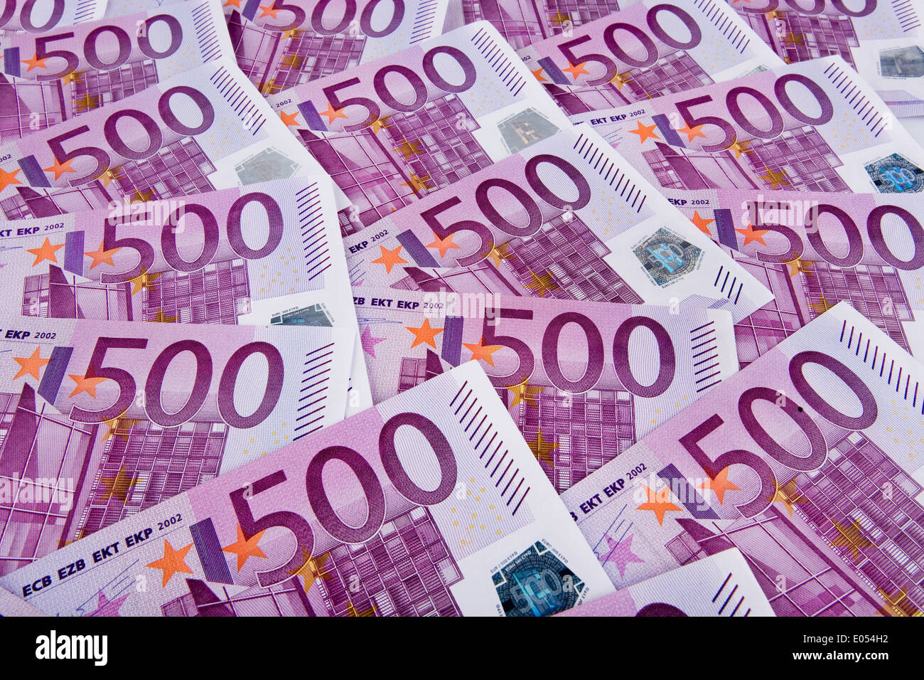 .Valuta economia e luce note Foto Foto Foto Foto Foto di carta moneta con milioni milioni rende in immagini Foto Stock