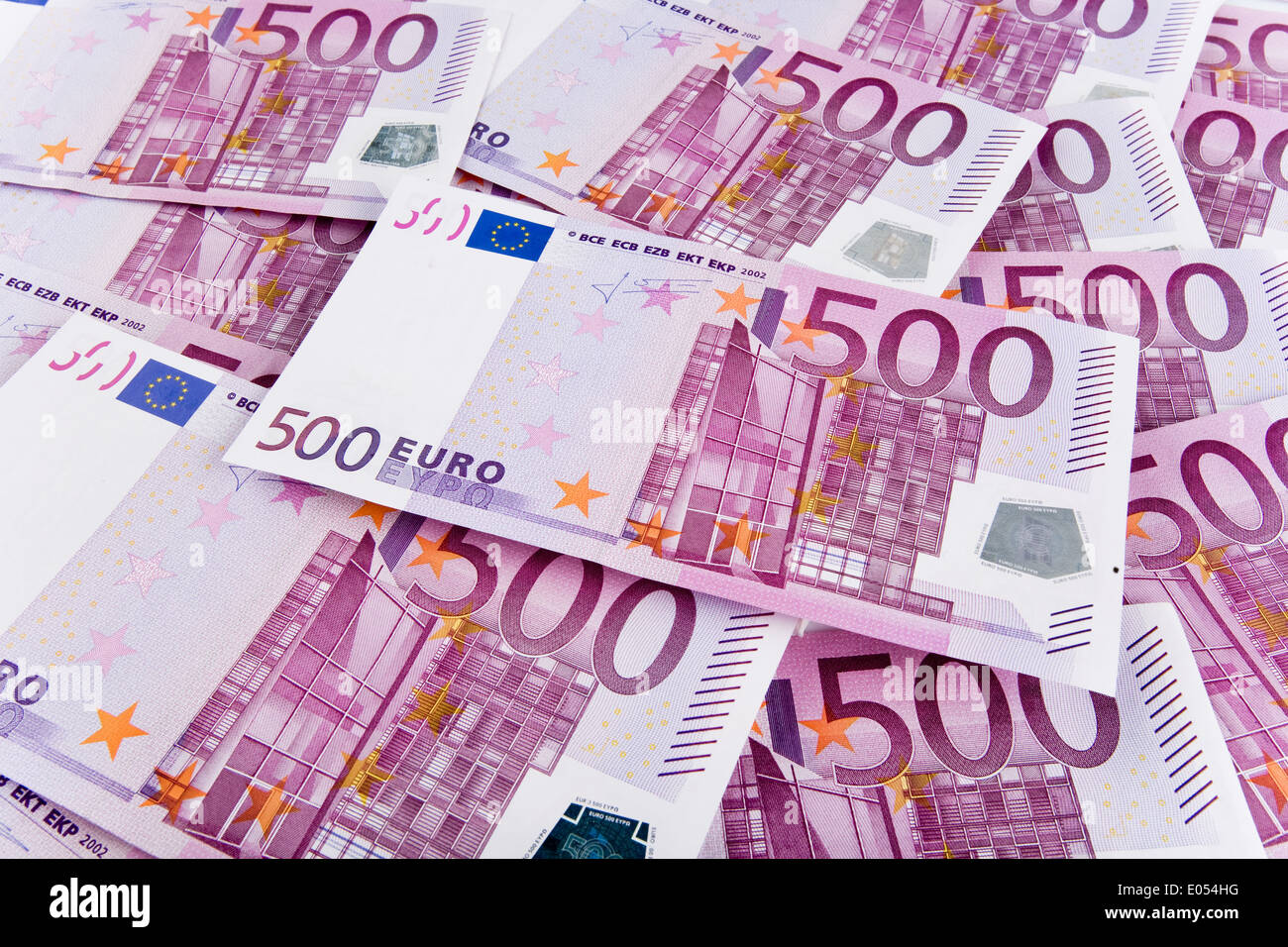 .Valuta economia e luce note Foto Foto Foto Foto Foto di carta moneta con milioni milioni rende in immagini Foto Stock