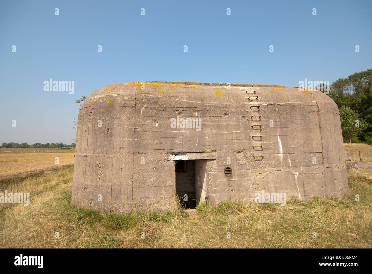 Wwii bunker tedesco immagini e fotografie stock ad alta risoluzione Alamy