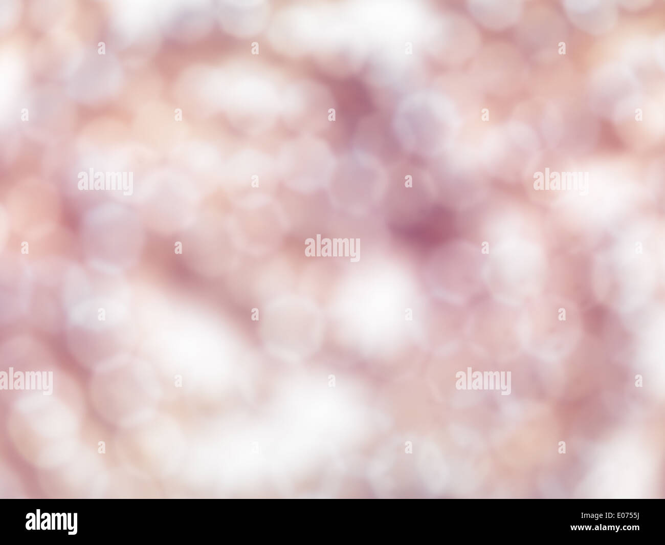 Abstract rosa sfumato lucido fuori fuoco texture di sfondo Foto Stock
