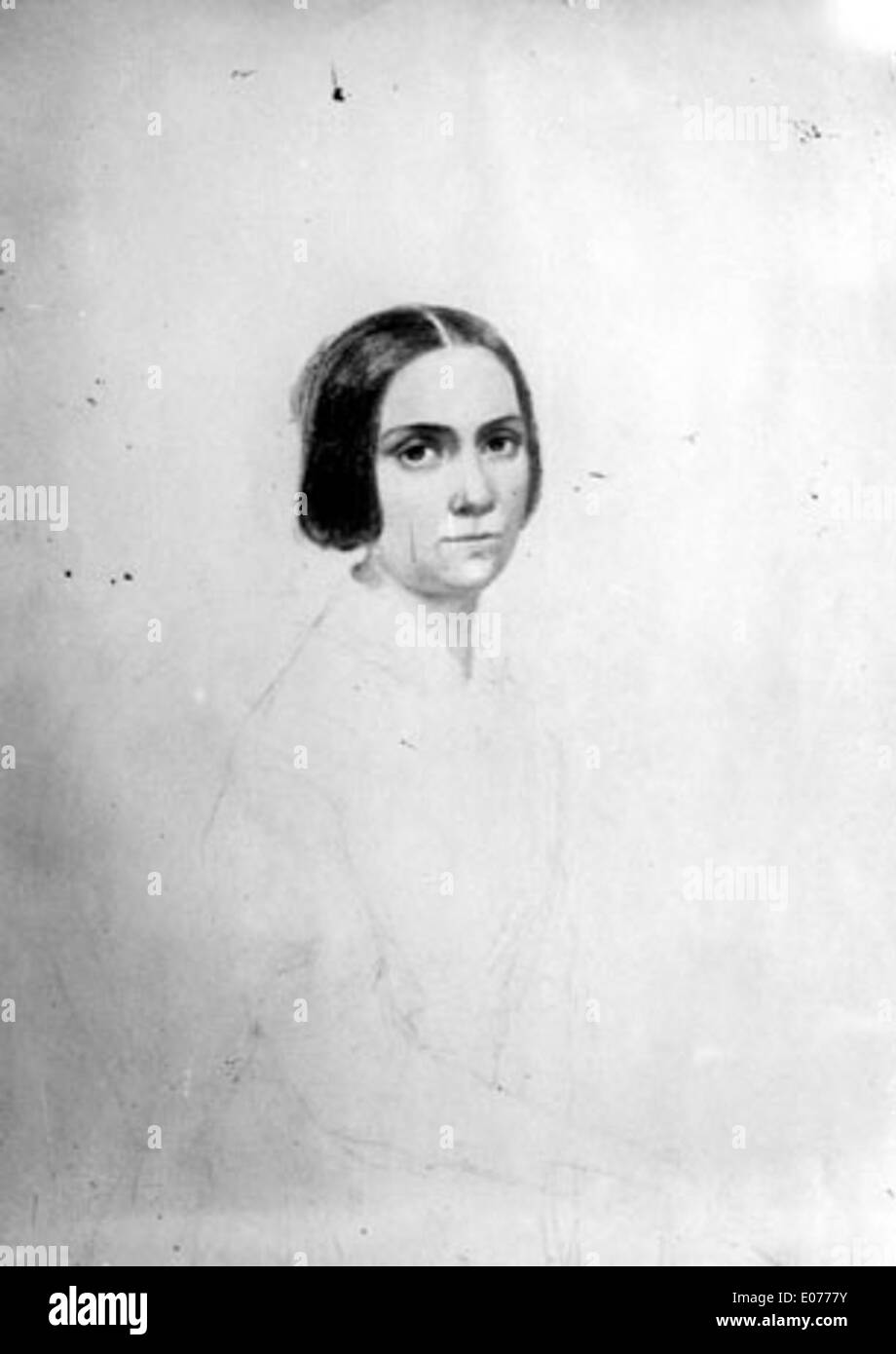 Il «Dessin d'une femme» (disegno di una donna) è un'opera d'arte classica che mostra le delicate complessità della forma femminile. Lo schizzo cattura la grazia e l'eleganza del soggetto, con linee sottili e un'attenta composizione. Foto Stock