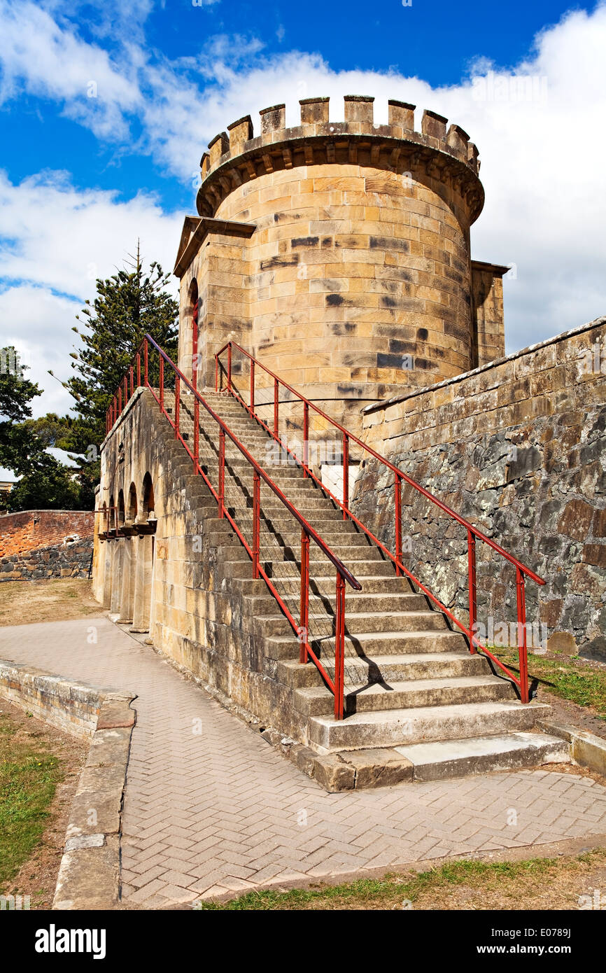 Port Arthur Australia / Foto Stock