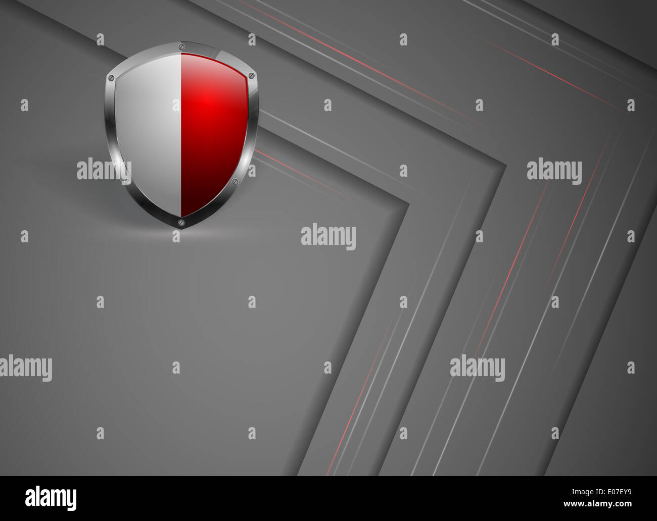 Abstract background. design colorato Foto Stock