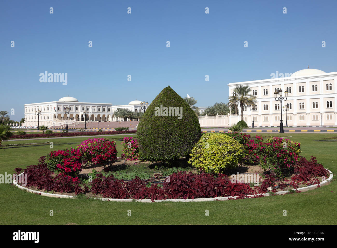 L'Università Americana di Sharjah Emirati Arabi Uniti Foto Stock
