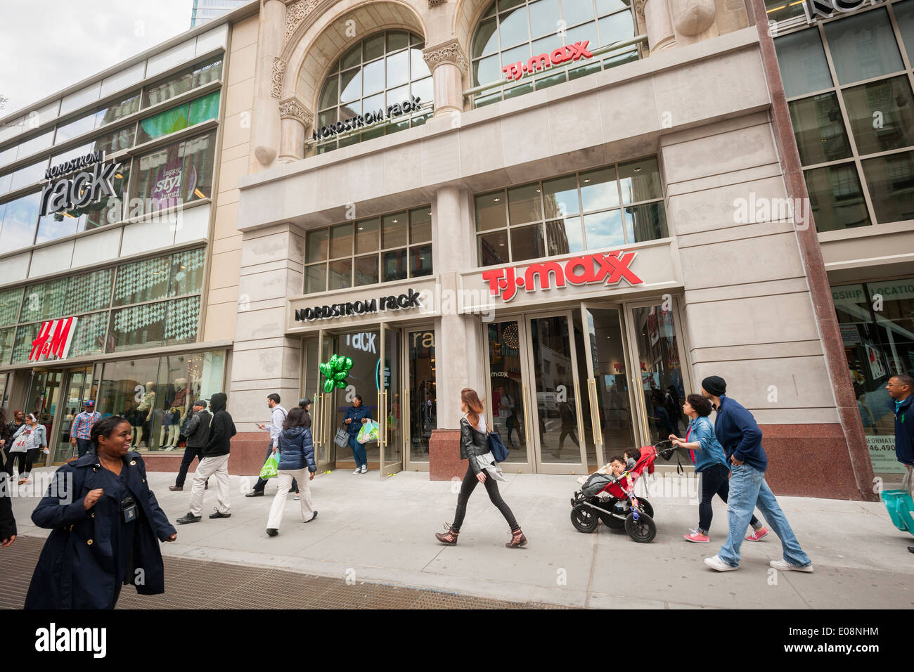 h and m brooklyn