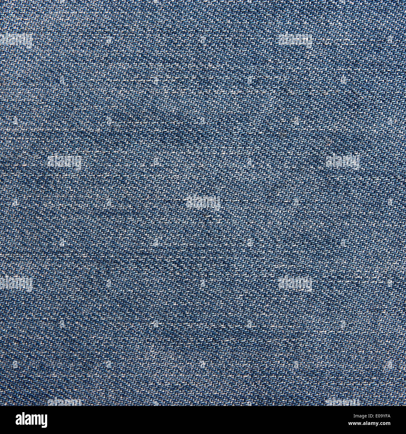 Blue jeans denim texture. Jeans sfondo. Foto Stock