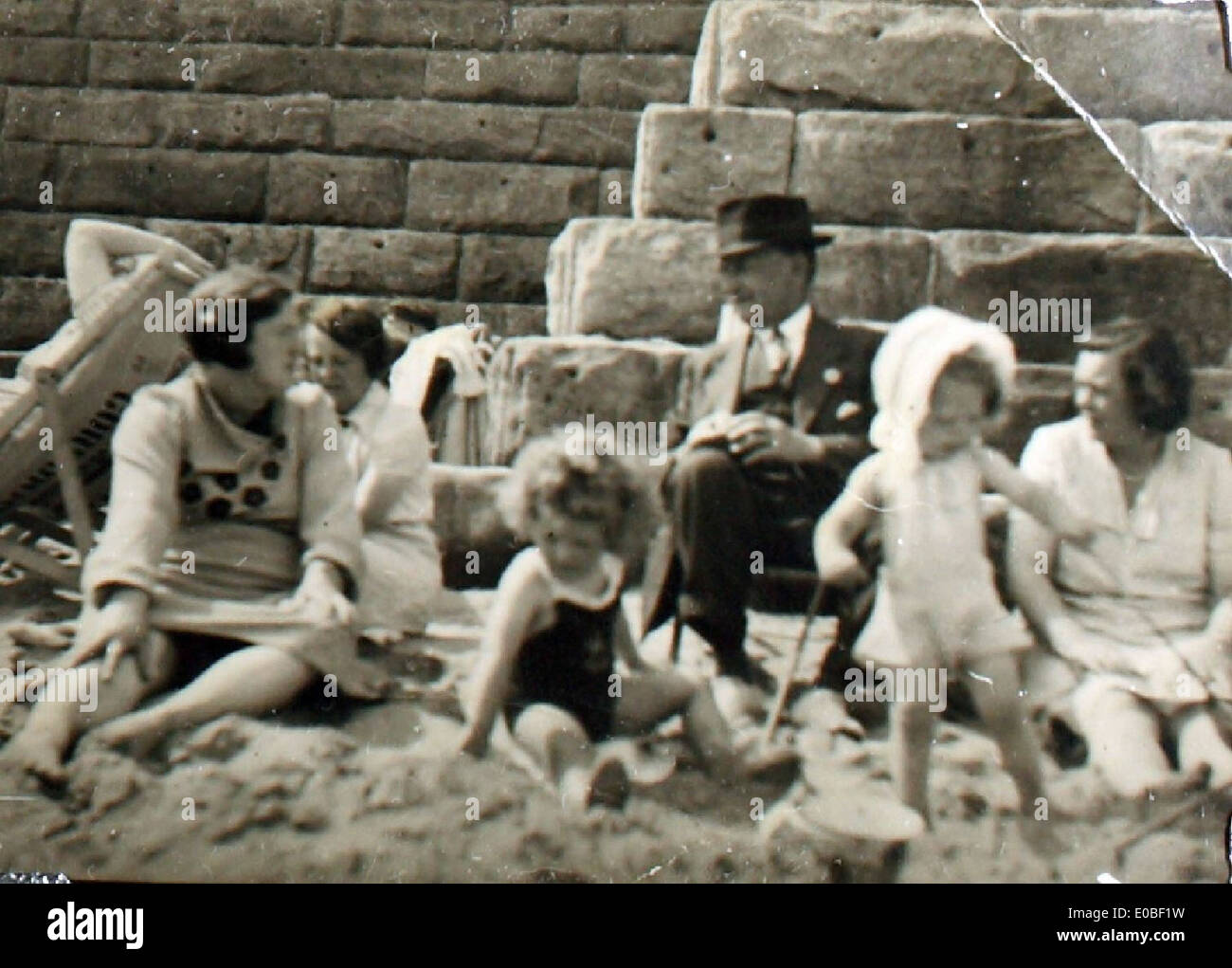 Questa foto della collezione di Edwin Newman cattura le operazioni degli aerei della RAF in Iraq durante la metà del XX secolo, mostrando la presenza militare britannica in Medio Oriente. Foto Stock