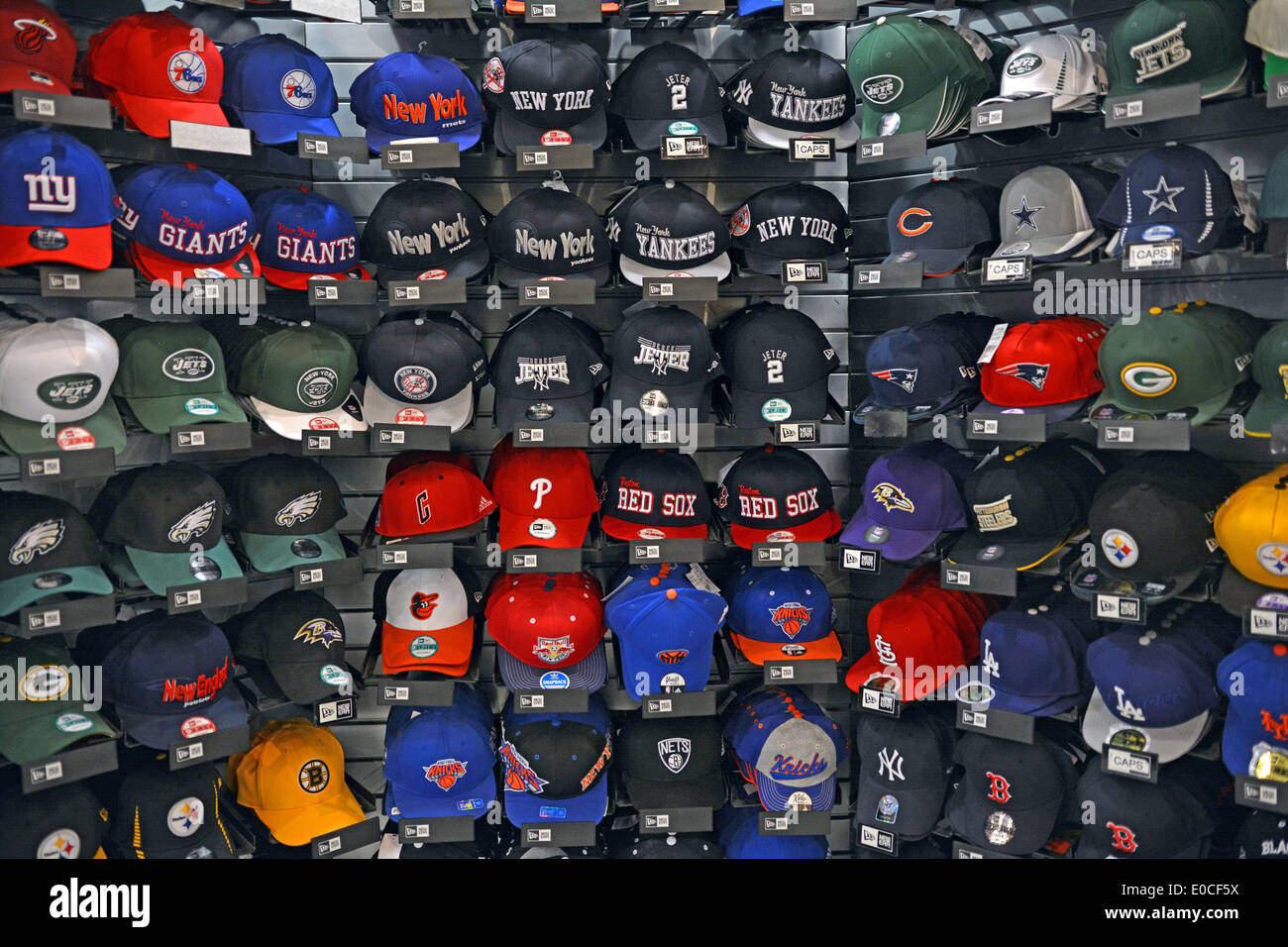 New york yankees baseball cap immagini e fotografie stock ad alta  risoluzione - Alamy