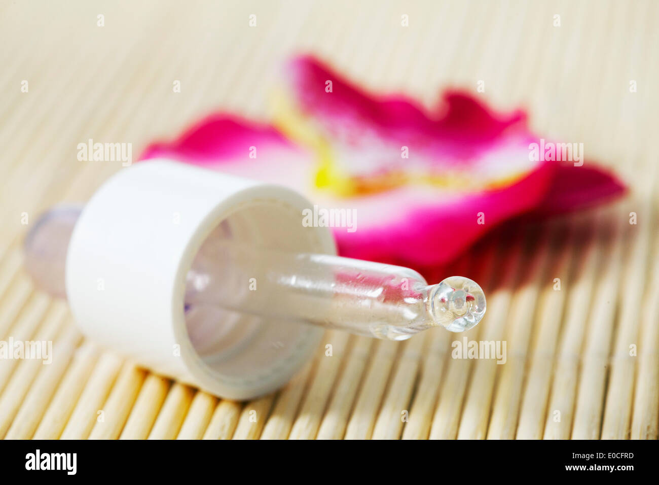 Aromaterapia Foto Stock