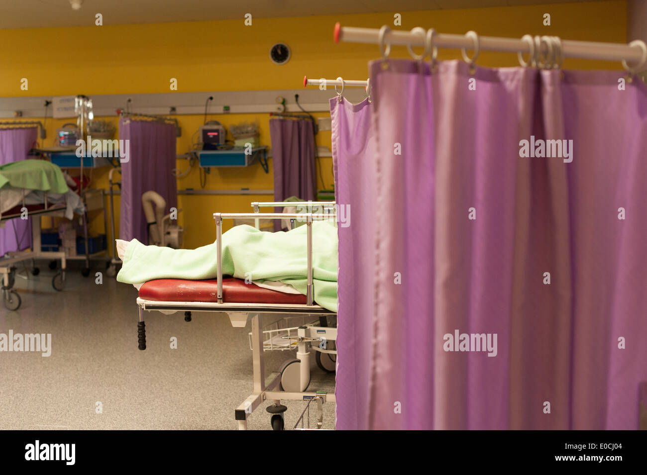 Chirurgia Ginecologica Foto Stock