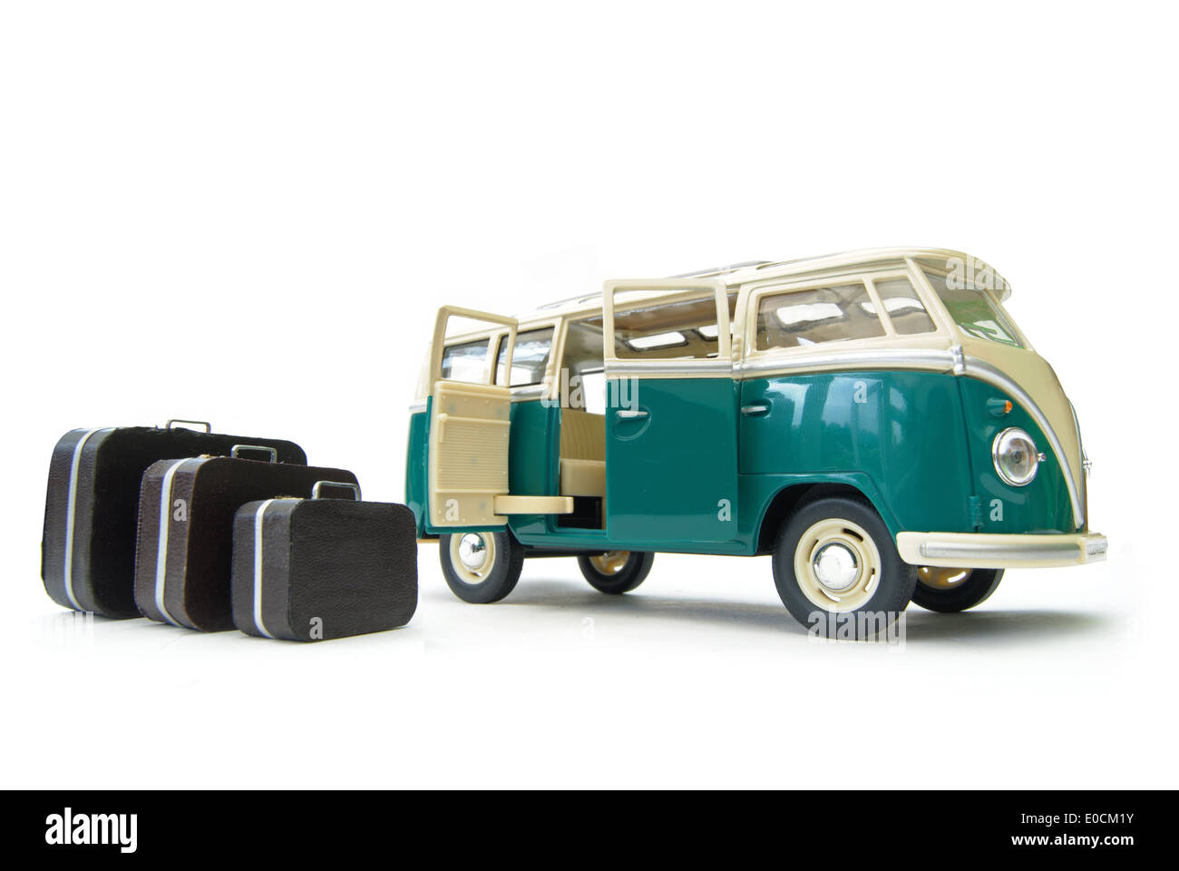 Vacanze estive Foto Stock