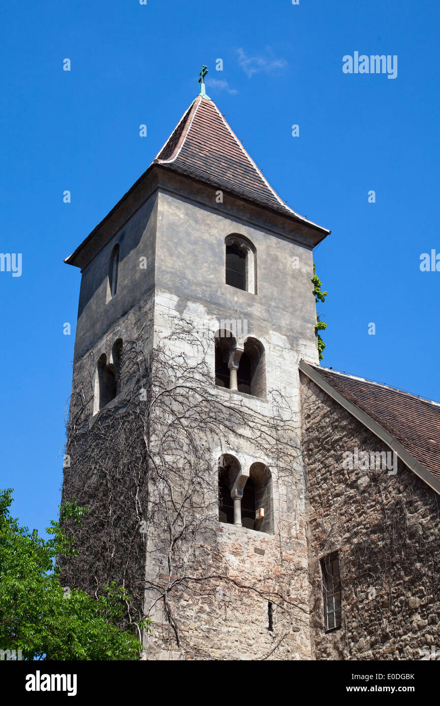 Ruprechtskirche, Wien Österreich - Chiesa Ruprechts, Vienna, Austria Foto Stock