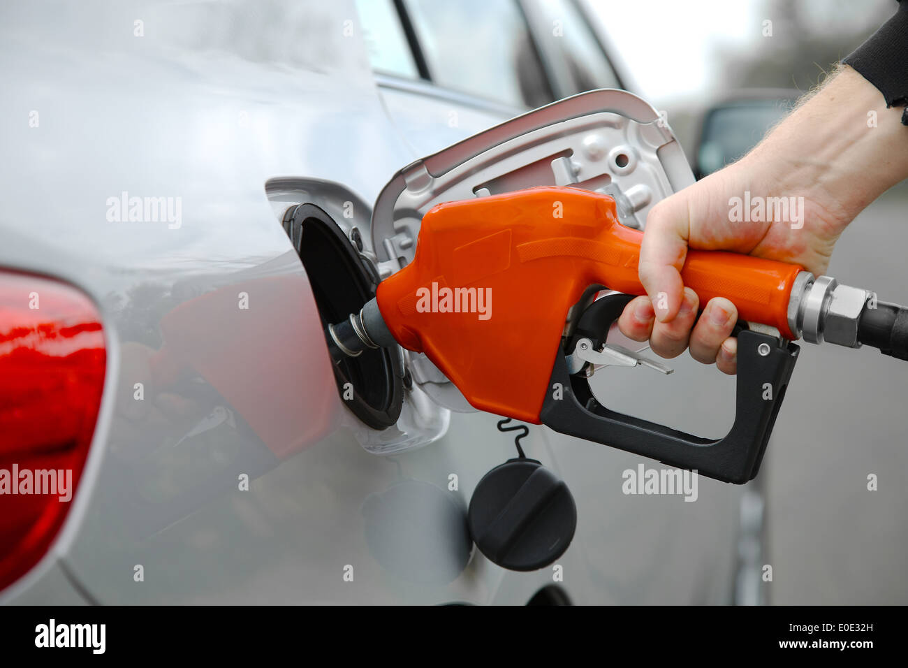 Iniettore Foto Stock