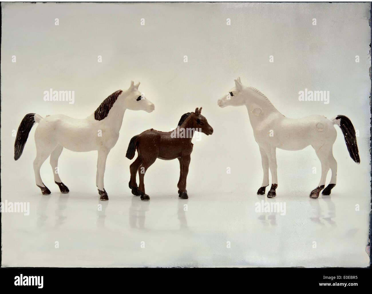 Animali modello giocattolo immagini e fotografie stock ad alta risoluzione  - Alamy