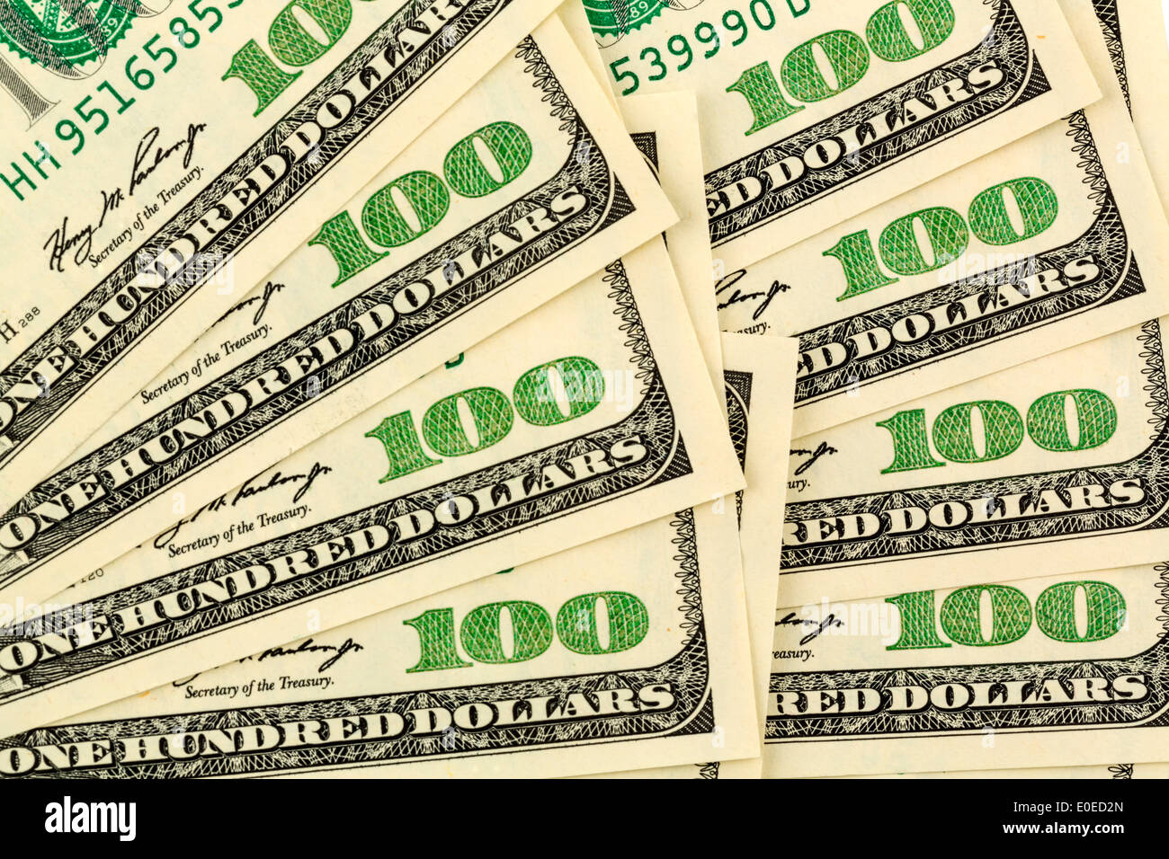 Vecchiaia disposizioni America problemi di bilancio di cassa business dollar dollar segna dollari Dollaro dollaro di luce note finanze reddito fin Foto Stock