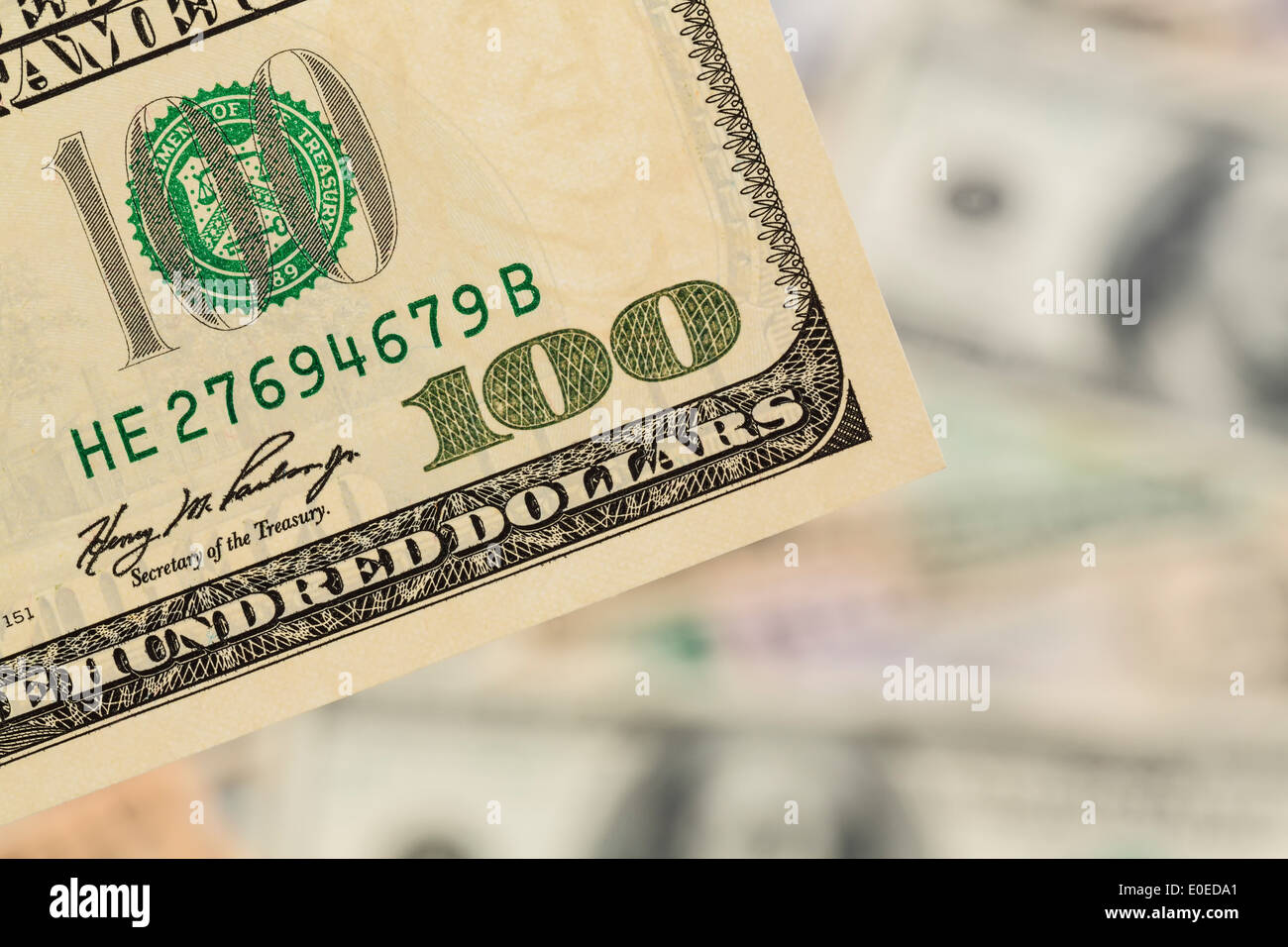 Vecchiaia disposizioni America problemi di bilancio di cassa business dollar dollar segna dollari Dollaro dollaro di luce note finanze reddito fin Foto Stock