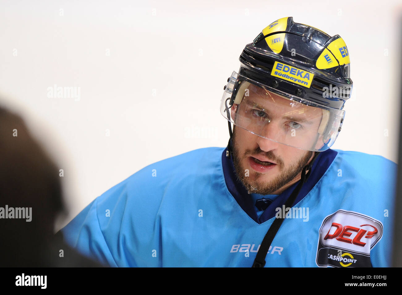 Travis Turnbull , Eishockey, DEL, Sport, Wintersport, Hockey,per uso editoriale, Foto Stock