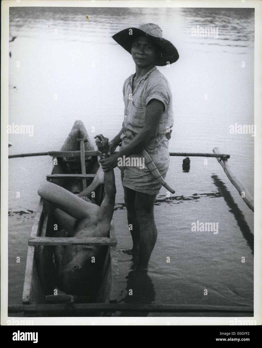 Jan 1, 1940 - WW II - Pacifico. (Data esatta sconosciuto) Foto Stock