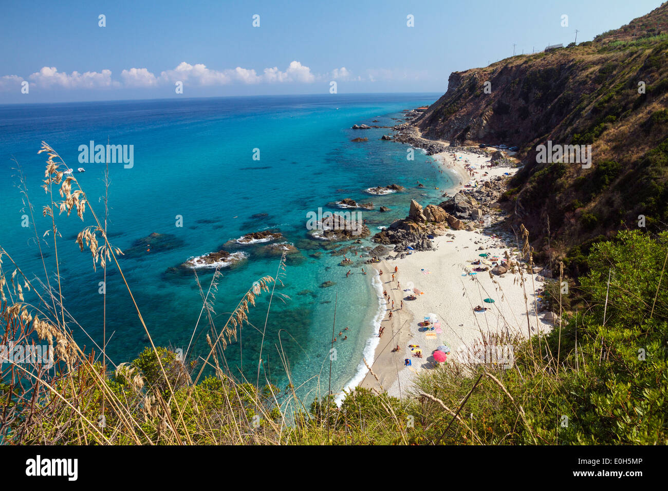 Spiaggia Paradiso Del Sub Zambrone See 355 Reviews