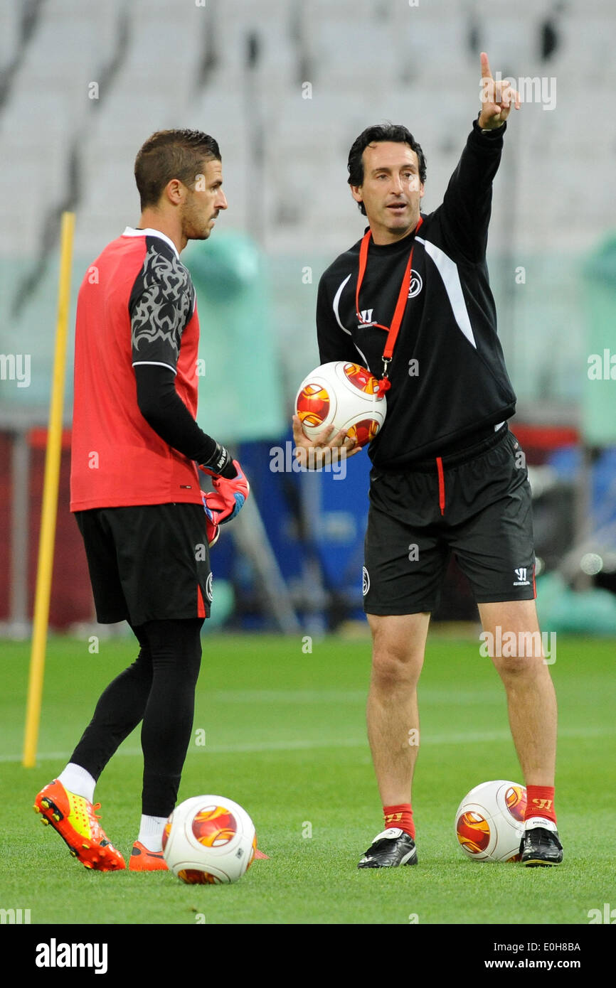 Allenamento calcio Sevilla FC modello Allenamento calcio Sevilla FC modello