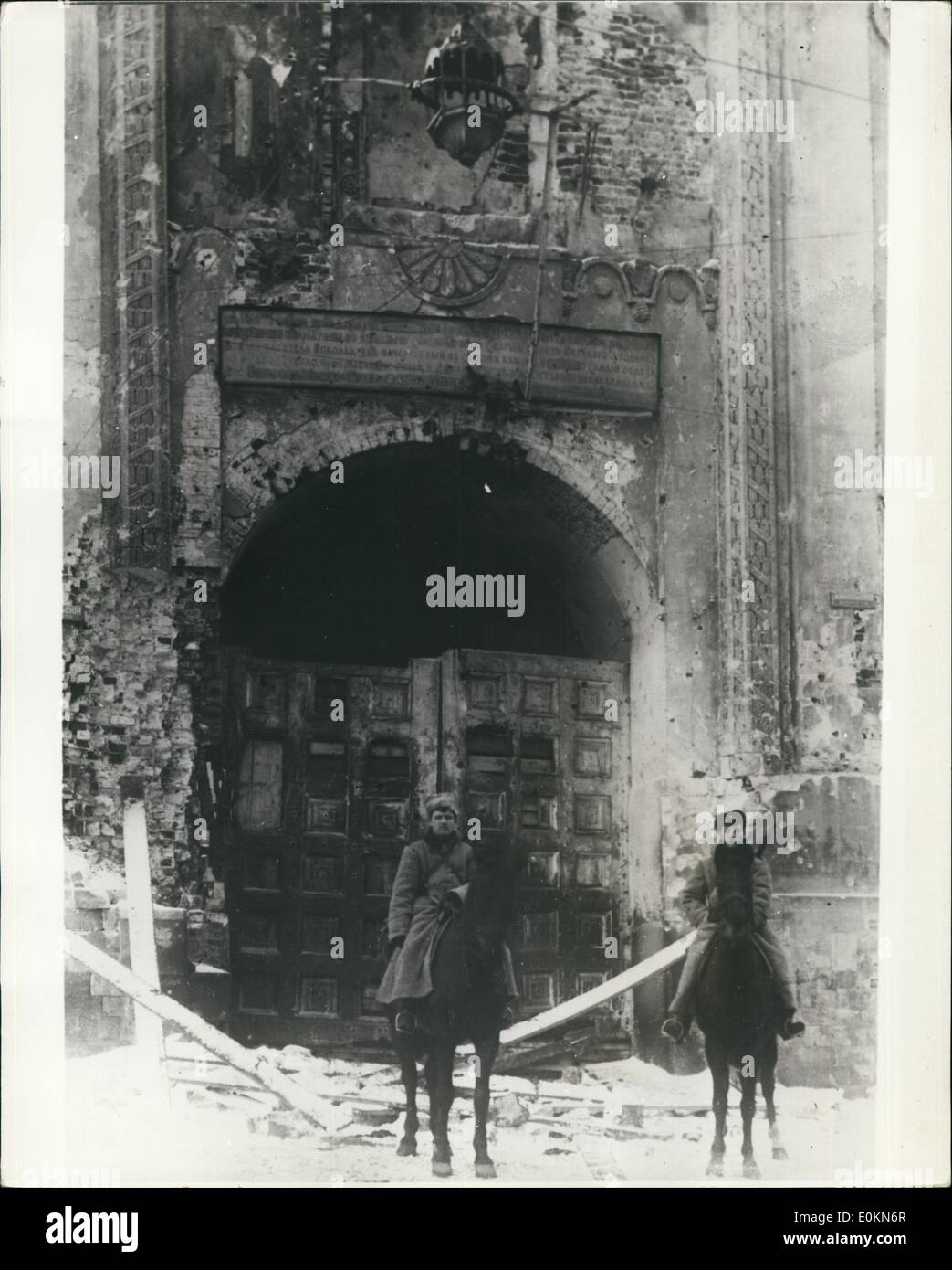 Ottobre 10, 1917 - 50esimo anniversario della Rivoluzione di Ottobre: è 50 anni fa il 26 ottobre 8 novembre in Russia che la Rossa Gu Foto Stock
